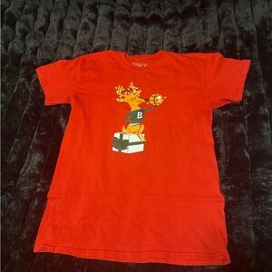 Milwaukee Bucks Christmas T-shirt